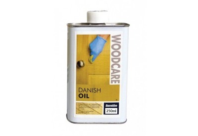 Barrettine Danish Oil 250ml